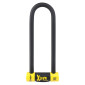 ANTITHEFT- U-LOCK AUVRAY XTREM 85x310mm (Ø 19mm) (SRA APPROVED) 3700807700741