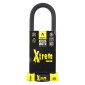 ANTITHEFT- U-LOCK AUVRAY XTREM 85x310mm (Ø 19mm) (SRA APPROVED) 3700807700741