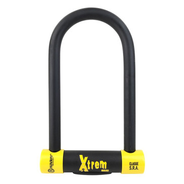 ANTITHEFT- U-LOCK AUVRAY XTREM MAXI 110x230mm (SRA APPROVED) 3700807707900