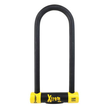 ANTITHEFT- U-LOCK AUVRAY XTREM MAXI 110x310mm (SRA APPROVED) 3700807707917