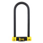 ANTITHEFT- U-LOCK AUVRAY XTREM MAXI 110x310mm (SRA APPROVED) 3700807707917