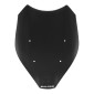 WINDSHIELD FOR MAXISCOOTER KYMCO 550 AK 2017> (SHORT-DARK SMOKED H 500mm x L 390mm) -MALOSSI- 3700948138045