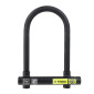 ANTITHEFT - U LOCK AUVRAY FORCE10 120 x217 mm (Ø 18 mm) (S.R.A. APPROVED) 3700807700659
