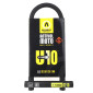 ANTITHEFT - U LOCK AUVRAY FORCE10 120x340 mm (Ø 18 mm) (S.R.A. APPROVED) 3700807700635