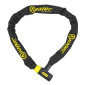ANTIVOL A CHAINE AUVRAY C.BLOC A SERRURE INTEGREE 1.20M LASSO MAILLON DIAM 10mm 3700807700079