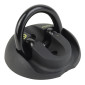 ANTITHEFT- GROUND ANCHOR SYSTEM AUVRAY 65x42 mm - LINK Ø 14 mm (WITH MOUNT KIT) 3700807708037