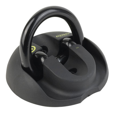 ANTITHEFT- GROUND ANCHOR SYSTEM AUVRAY 65x42 mm - LINK Ø 14 mm (WITH MOUNT KIT) 3700807708037