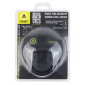 ANTITHEFT- GROUND ANCHOR SYSTEM AUVRAY 65x42 mm - LINK Ø 14 mm (WITH MOUNT KIT) 3700807708037