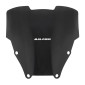 PARE-BRISE/SAUTE VENT MAXISCOOTER POUR HONDA 125 FORZA 2015>2020, 300 FORZA 2018>2020 FUME (H 400 mm - L 395 mm) -MALOSSI- 3700948139271