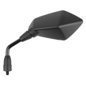 RETROVISEUR ADAPTABLE KAWASAKI 1000 Z1000 2007>2009, 750 Z750 2007>2012 GAUCHE NOIR (OE 560010117) (HOMOLOGUE CE) -SELECTION P2R- 1227612700001
