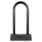 ANTITHEFT- AUVRAY U LOCK K10 BLACK EDITION 85x230mm (Ø 18mm) (SRA APPROVED) 3700807708419