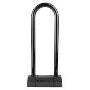ANTITHEFT- AUVRAY U LOCK K10 BLACK EDITION 85x310mm (Ø 18mm) (SRA APPROVED) 3700807708402
