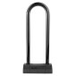 ANTITHEFT- AUVRAY U LOCK K10 BLACK EDITION 85x310mm (Ø 18mm) (SRA APPROVED) 3700807708402