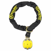 ANTIVOL A CHAINE AUVRAY XTREM PROTECT ENSEMBLE CHAINE LASSO 1.20M + PFT MAILLON DIAM 13.5mm (CLASSE SRA CHAINE) 3700807708969