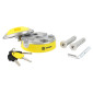 ANTIVOL A CHAINE AUVRAY XTREM PROTECT ENSEMBLE CHAINE LASSO 1.20M + PFT MAILLON DIAM 13.5mm (CLASSE SRA CHAINE) 3700807708969
