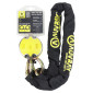 ANTIVOL A CHAINE AUVRAY XTREM PROTECT ENSEMBLE CHAINE LASSO 1.20M + PFT MAILLON DIAM 13.5mm (CLASSE SRA CHAINE) 3700807708969