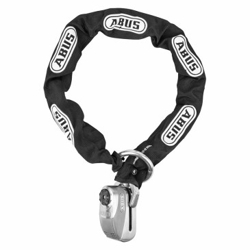 ANTIVOL A CHAINE ABUS GRANIT DETECTO XPLUS 1.20M MAILLON DIAM 12 mm AVEC LASSO AVEC BLOQUE DISQUE (DIAM 16 mm) (CLASSE SRA) 4003318766992