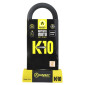 ANTITHEFT- U-LOCK AUVRAY K10 85x250mm (Ø 18mm) (SRA APPROVED) 3700807700284