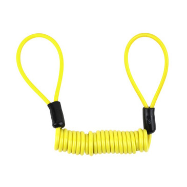 SAFETY CORD FOR DISC LOCK (1,50m-Ø 4mm) 3700807700000