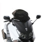 WINDSHIELD FOR MAXISCOOTER YAMAHA 530 TMAX 2012>2016 (SHORT-DARK SMOKED H 430mm x Wd 445mm) -MALOSSI- 3700948136492