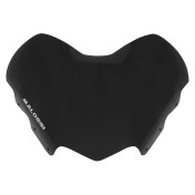 PARE-BRISE/SAUTE VENT MAXISCOOTER POUR YAMAHA 125 XMAX 2009>2013, 250 XMAX 2010>2013 / MBK 125 SKYCRUISER 2009>2013 FUME FONCE (H 250 mm - L 380 mm) -MALOSSI- 3700948136515