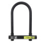 ANTITHEFT- U-LOCK AUVRAY FORCE10 120x340mm (Ø 18mm) (SRA APPROVED) 3700807700642