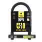 ANTITHEFT- U-LOCK AUVRAY FORCE10 120x340mm (Ø 18mm) (SRA APPROVED) 3700807700642