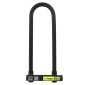ANTITHEFT- U-LOCK AUVRAY FORCE10 95x330mm (Ø 18mm) (SRA APPROVED) 3700807700628