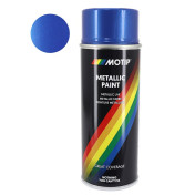 SPRAY-PAINT CAN MOTIP PRO METAL BLUE spray 400ml (04044) 8711347040445