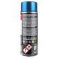 BOMBE DE PEINTURE MOTIP PRO METAL BLEU AEROSOL 400ml (04044) 8711347040445