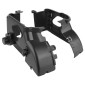 COIFFE/CACHE CYLINDRE SCOOT ADAPTABLE SCOOT 50 CHINOIS 4T GY6,139QMB/PEUGEOT 50 KISBEE, V-CLIC 4T/SYM 50 ORBIT 4T/BAOTIAN 50 BT49QT 4T/KYMCO 50 AGILITY 4T/ (AVEC VOLUTE) -P2R- 3700948064184