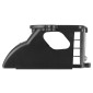 COIFFE/CACHE CYLINDRE SCOOT ADAPTABLE SCOOT 50 CHINOIS 4T GY6,139QMB/PEUGEOT 50 KISBEE, V-CLIC 4T/SYM 50 ORBIT 4T/BAOTIAN 50 BT49QT 4T/KYMCO 50 AGILITY 4T/ (AVEC VOLUTE) -P2R- 3700948064184