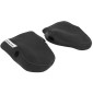 MANCHON MOTO/MAXISCOOTER TUCANO SX NEOPRENE UNIVERSEL POUR GUIDON AVEC STABILISATEURS ET INTERRUPTEURS (AVEC DOUBLURE THERMIQUE + REFLECHISSANTS) (PAIRE) (R369X) 8026492118957