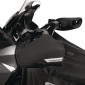 MANCHON MOTO/MAXISCOOTER TUCANO SX NEOPRENE UNIVERSEL POUR GUIDON AVEC STABILISATEURS ET INTERRUPTEURS (AVEC DOUBLURE THERMIQUE + REFLECHISSANTS) (PAIRE) (R369X) 8026492118957