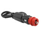 ADAPTATEUR ALLUME CIGARE/PRISE CANBUS SC POWER (UTILE POUR MOTOS BMW EQUIPE CANBUS / SYSTEME ELECTRIQUE SPECIAL) 3760250920141