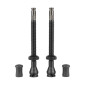 VALVE DE PNEU TUBELESS SCHWALBE CLICK VALVE 40 mm OBUS DEMONTABLE (VENDU A LA PAIRE SUR CARTE) 4026495951968
