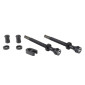VALVE DE PNEU TUBELESS SCHWALBE CLICK VALVE 40 mm OBUS DEMONTABLE (VENDU A LA PAIRE SUR CARTE) 4026495951968