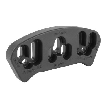 ADAPTATEUR GARDE BOUE VTT AV 27,5"-28"-29" ZEFAL FZ01 POUR DEFLECTOR FM40 (MONTAGE FIXE) 3420586603445