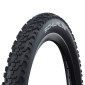 PNEU VTT 24 X 2.35 SCHWALBE SMART SAM ADDIX PERFORMANCE NOIR TR (60-507) COMPATIBLE VAE 4026495922067