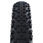 PNEU VTT 24 X 2.35 SCHWALBE SMART SAM ADDIX PERFORMANCE NOIR TR (60-507) COMPATIBLE VAE 4026495922067