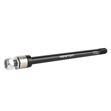 AXE TRAVERSANT / REMORQUE ROUE ARRIERE NEWTON FILETAGE m12x1.5mm pour 12x142/148 (172/178mm) AVEC ENTRETOISE 3700948309193