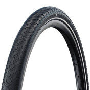 PNEU VTT URBAIN 20 X 2.00 SCHWALBE BIG APPLE NOIR TR (50-406) RENFORT RACEGUARD FLANC REFLEX COMPATIBLE VAE 4026495955287
