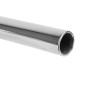 GUIDON MOTO ROUTE TOMMASELLI ACIER DIAM 22 mm LONG 807 mm HAUT 161 mm CHROME SANS BARRE DE RENFORT 8033900005563