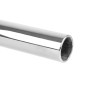 GUIDON MOTO ROUTE TOMMASELLI CONDOR ACIER DIAM 22 mm LONG 646 mm HAUT 52 mm CHROME SANS BARRE DE RENFORT 8033900009912