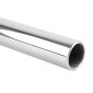 GUIDON MOTO ROUTE TOMMASELLI ACIER DIAM 22 mm LONG 700 mm HAUT 22 mm CHROME SANS BARRE DE RENFORT 8033900009301