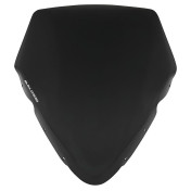 PARE-BRISE/SAUTE VENT MAXISCOOTER POUR YAMAHA 500 TMAX 2001>2007 FUME FONCE (H 505 mm - L 465 mm) -MALOSSI- 3700948136485