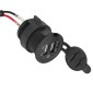 CHARGEUR PRISE USB 12V 2A -SELECTION P2R- 7421082194198