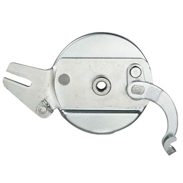 FLASQUE DE FREIN CYCLO ADAPTABLE MBK 88, 85 ARRIERE DIAM 100 mm (AVEC MACHOIRES) -SELECTION P2R- 3700948140048