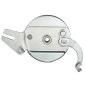 FLASQUE DE FREIN CYCLO ADAPTABLE MBK 88, 85 ARRIERE DIAM 100 mm (AVEC MACHOIRES) -SELECTION P2R- 3700948140048