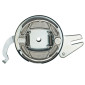 FLASQUE DE FREIN CYCLO ADAPTABLE MBK 88, 85 ARRIERE DIAM 100 mm (AVEC MACHOIRES) -SELECTION P2R- 3700948140048
